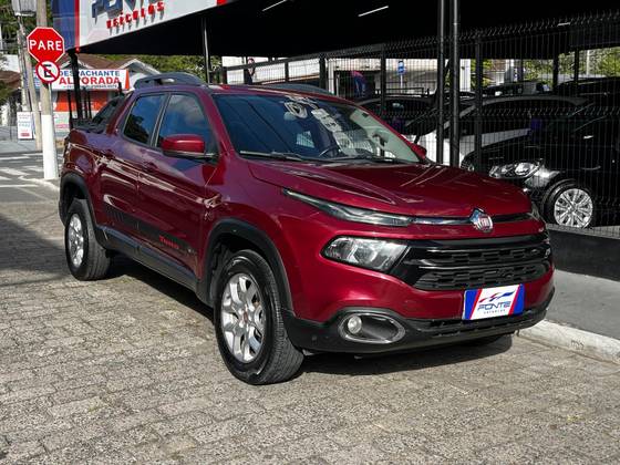 FIAT TORO 1.8 16V EVO FLEX FREEDOM AT6